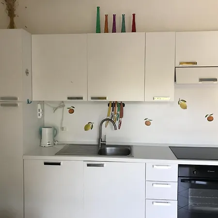 Club One Bed 75g Apartament Pizzo (Calabria)