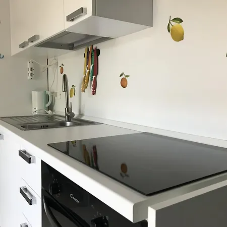 Club One Bed 75g Apartament Pizzo (Calabria)