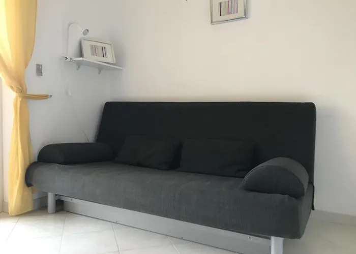 דירה Club One Bed 75g פיצו