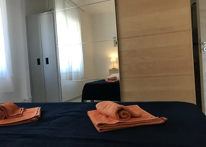 דירה Club One Bed 75g