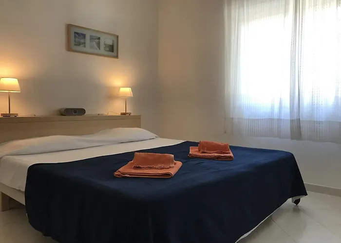 דירה Club One Bed 75g *