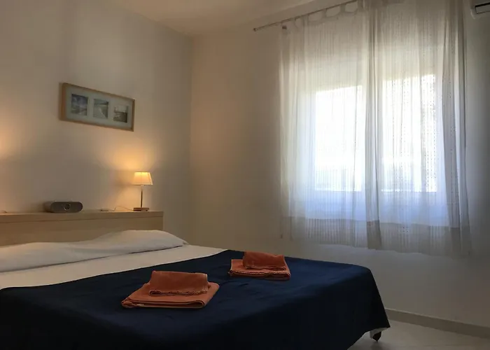 דירה Club One Bed 75g פיצו